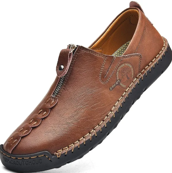 Shaire Men\'s casual loafers. WH64-8 Men main image 4